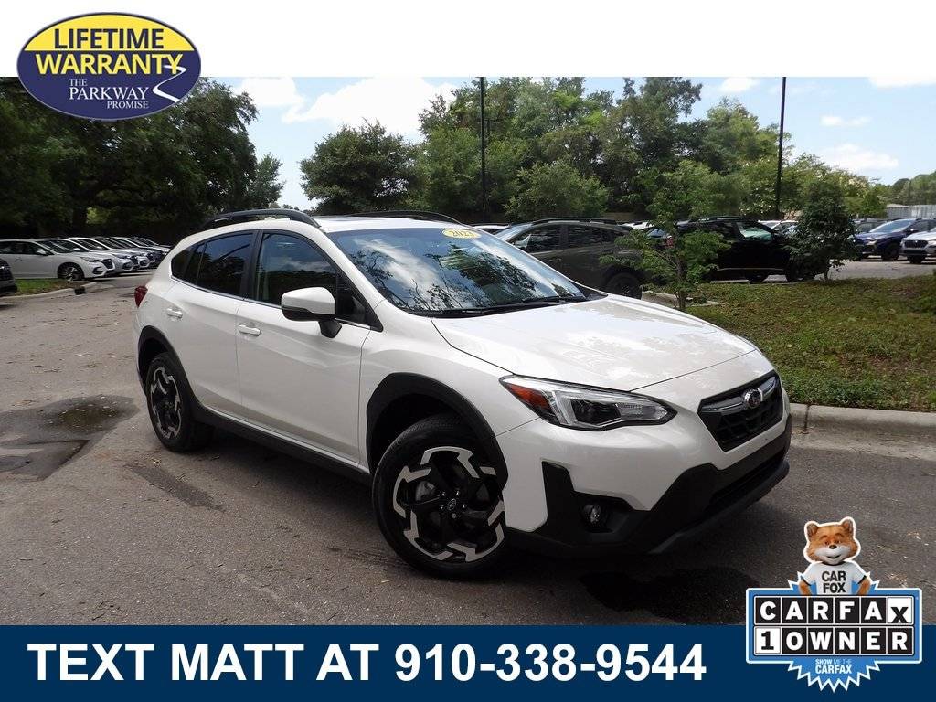 2023 Subaru Crosstrek Limited — SUV — 40,134 mi — Wilmington, NC