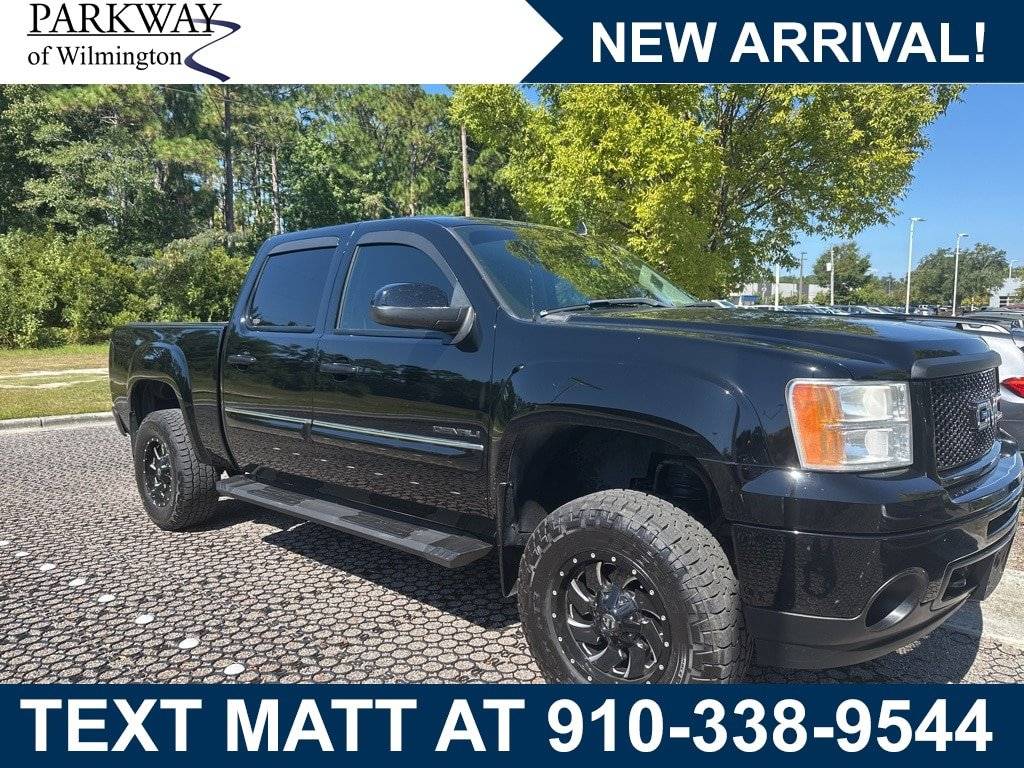 2013 GMC Sierra 1500 Denali — Pickup Truck — 151,203 mi — Wilmington, NC