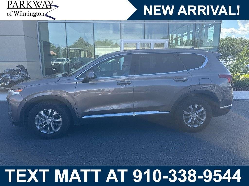 2019 Hyundai Santa Fe SEL — SUV — 49,989 mi — Wilmington, NC