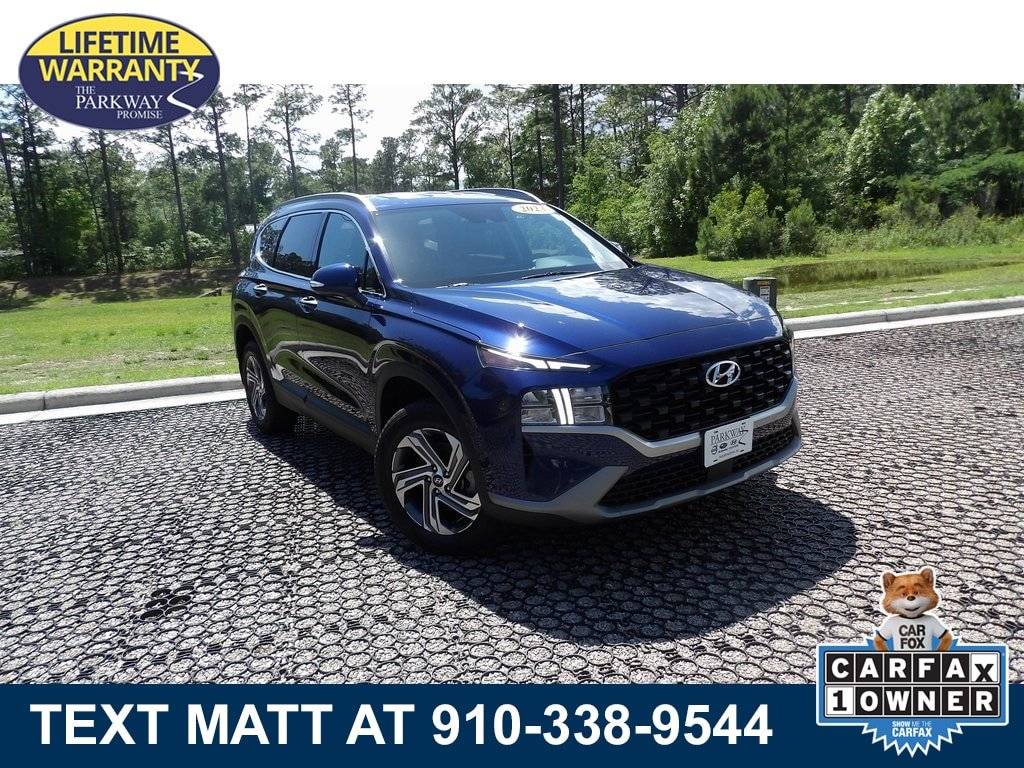 2023 Hyundai Santa Fe SEL — SUV — 20,686 mi — Wilmington, NC