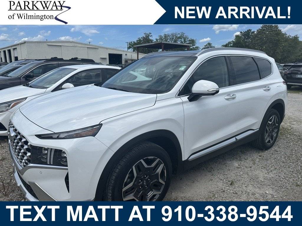 2023 Hyundai Santa Fe Limited — SUV — 15,710 mi — Wilmington, NC