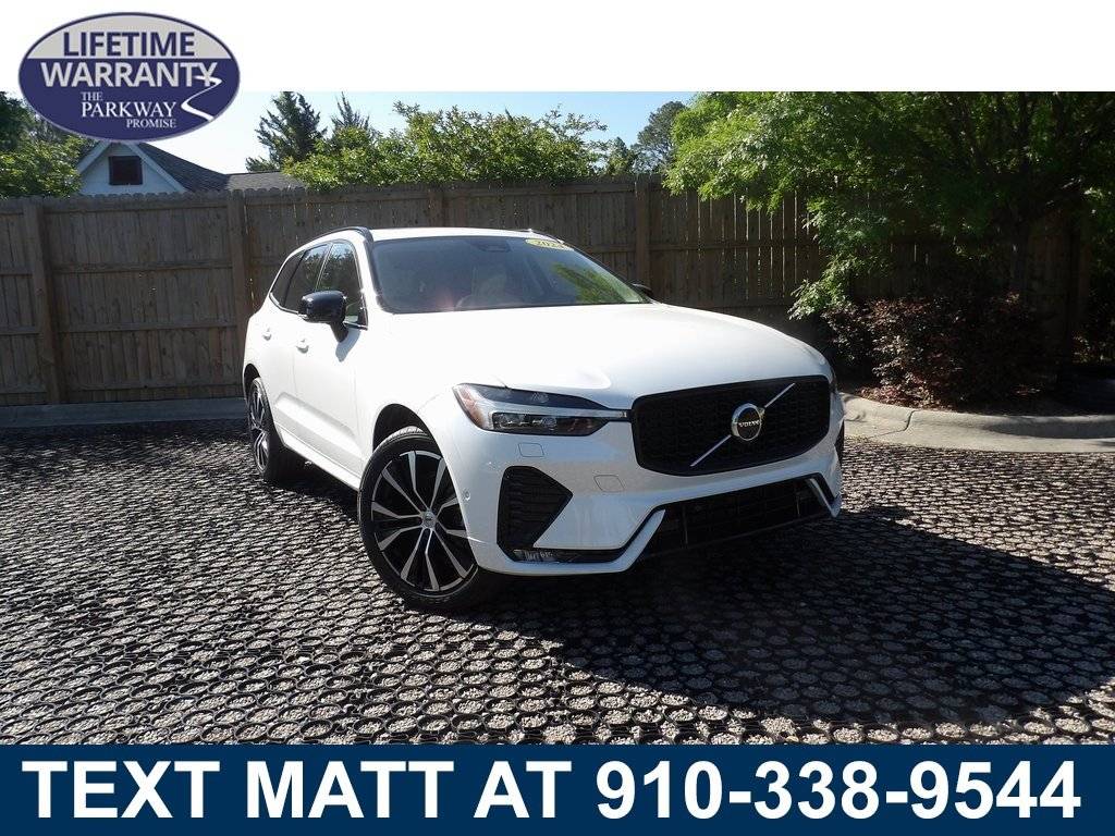 2024 Volvo XC60 Plus — SUV — 35,802 mi — Wilmington, NC