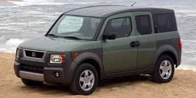 2003 Honda Element EX — SUV — 207,096 mi — Wilmington, NC