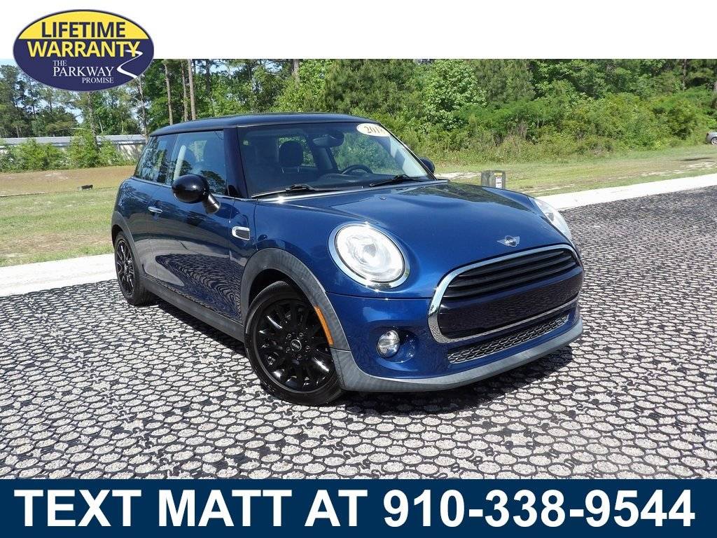 2018 MINI Hardtop Oxford Edition — Hatchback — 43,408 mi — Wilmington, NC