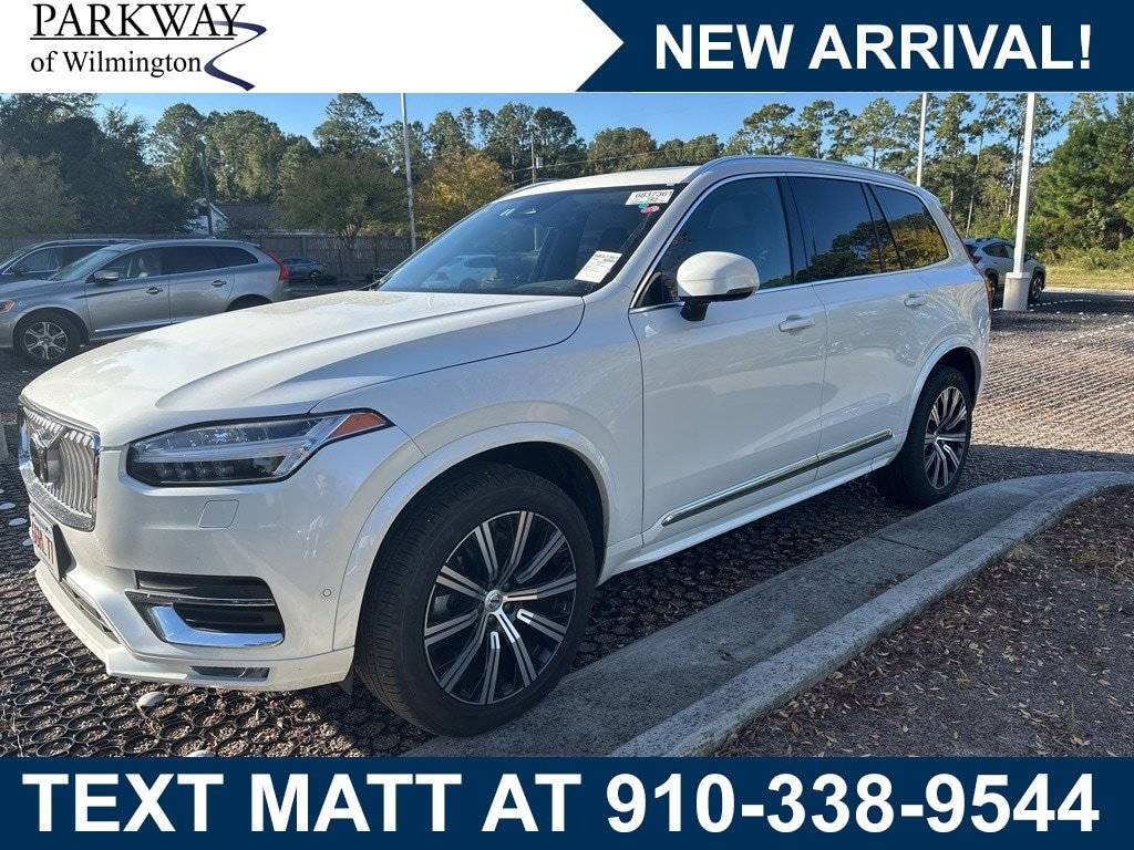 2025 Volvo XC90 Plus — SUV — 17,514 mi — Wilmington, NC