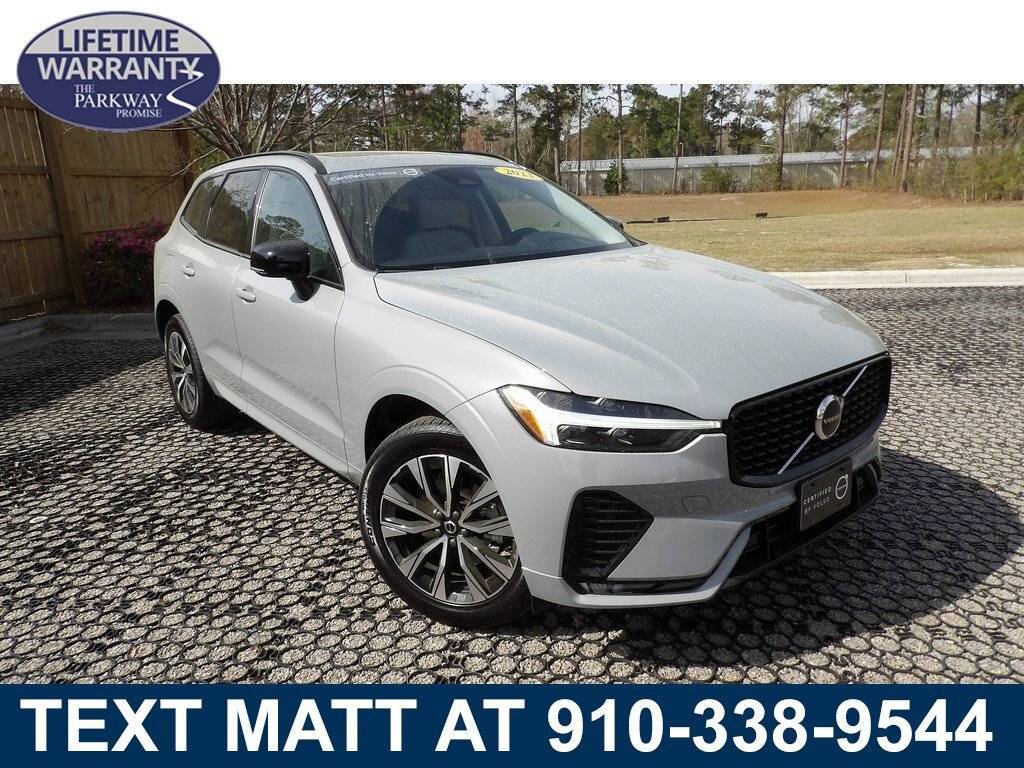 2024 Volvo XC60 Core — SUV — 35,120 mi — Wilmington, NC