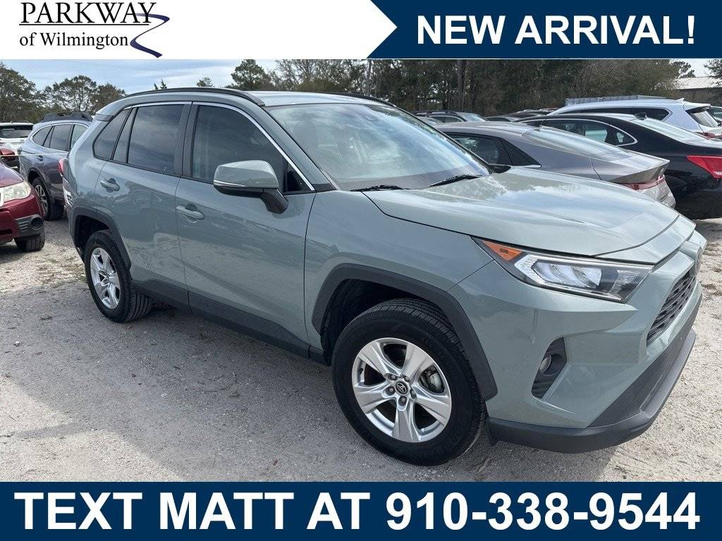 2020 Toyota RAV4 XLE — SUV — 57,987 mi — Wilmington, NC