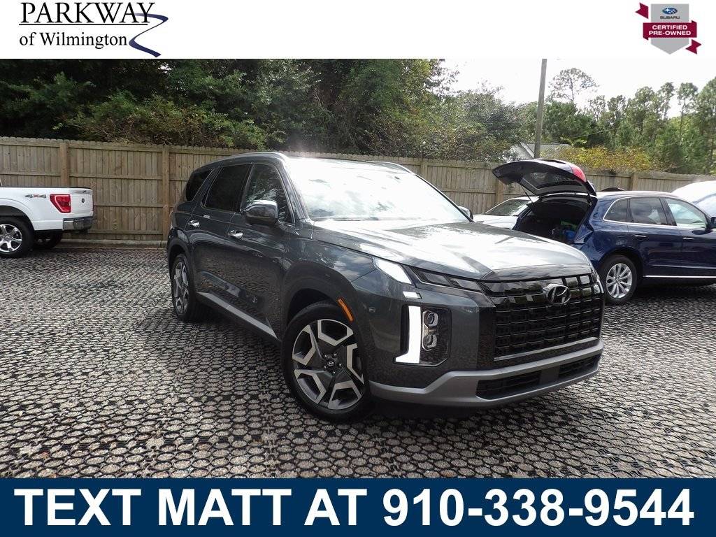 2023 Hyundai Palisade SEL — SUV — 11,400 mi — Wilmington, NC