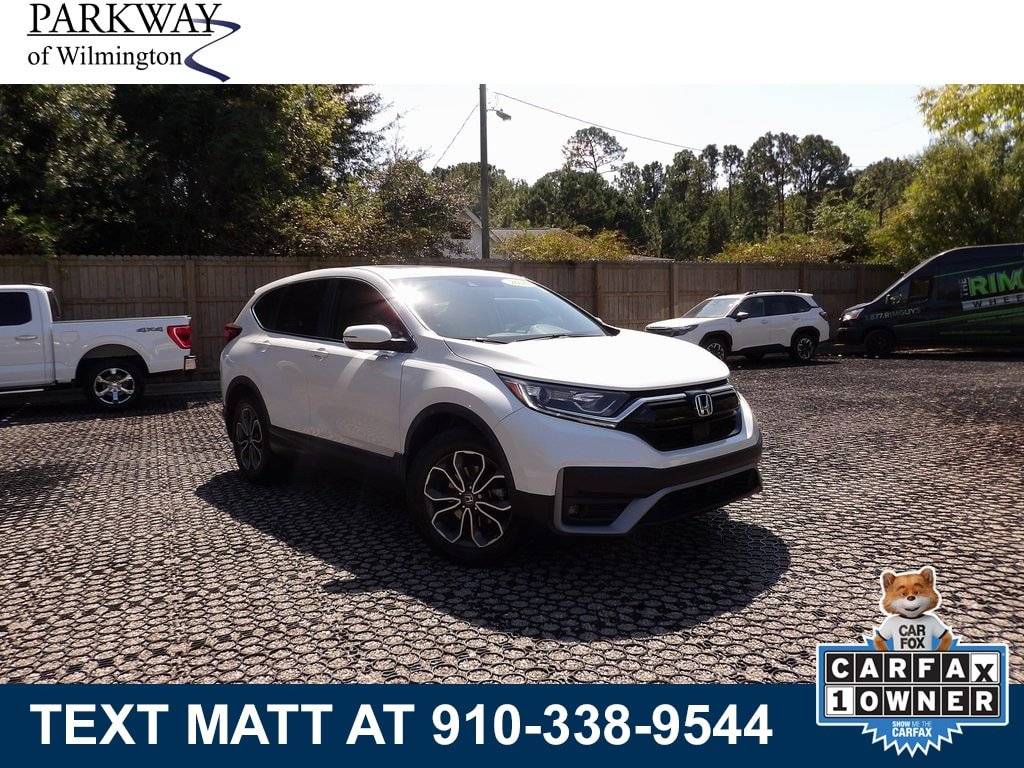 2020 Honda CR-V EX-L — SUV — 77,717 mi — Wilmington, NC