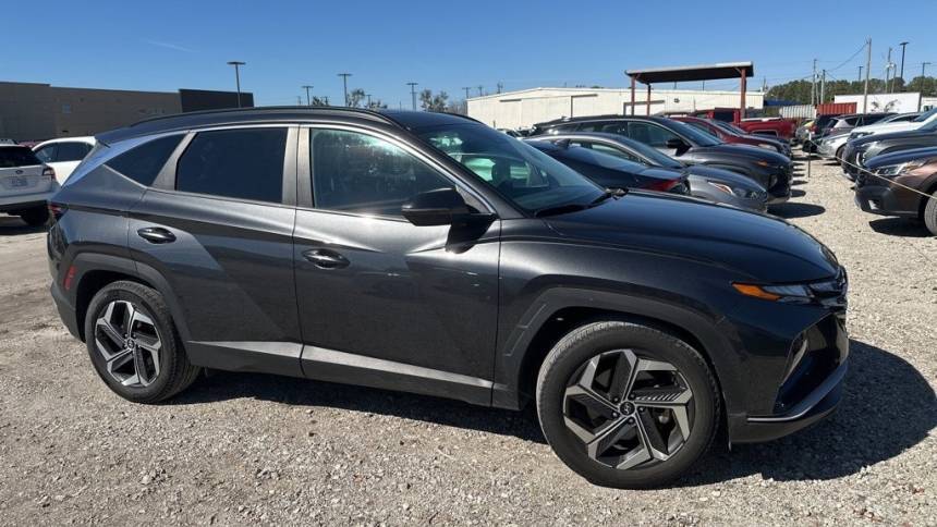 2022 Hyundai Tucson SEL — SUV — 38,921 mi — Wilmington, NC