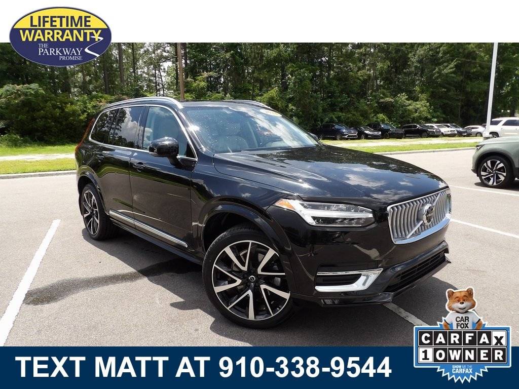 2023 Volvo XC90 Plus — SUV — 51,882 mi — Wilmington, NC