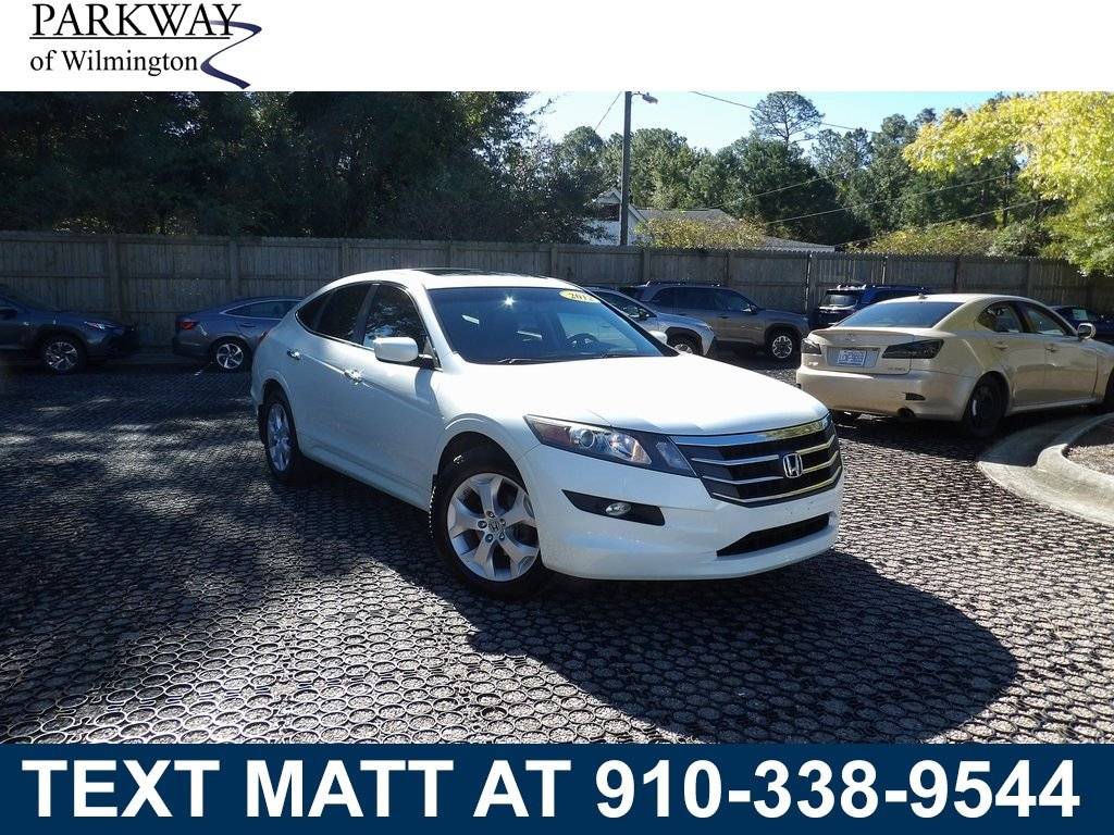 2012 Honda Crosstour EX-L V6 — Sedan — 97,126 mi — Wilmington, NC