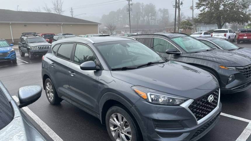 2021 Hyundai Tucson Value — SUV — 84,016 mi — Wilmington, NC