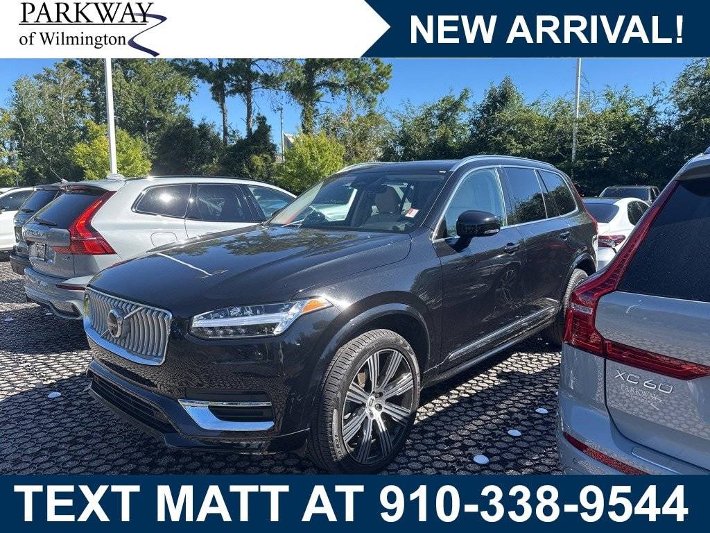 2024 Volvo XC90 Plus — SUV — 11,741 mi — Wilmington, NC