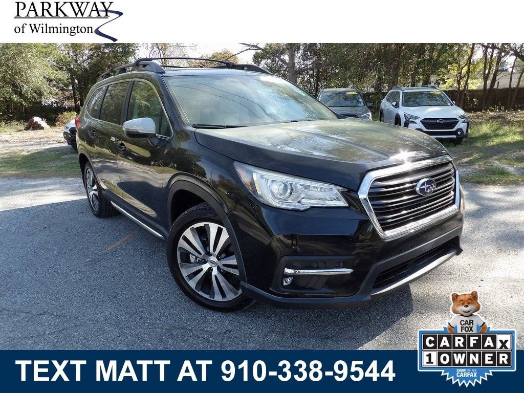 2019 Subaru Ascent Limited — SUV — 73,409 mi — Wilmington, NC