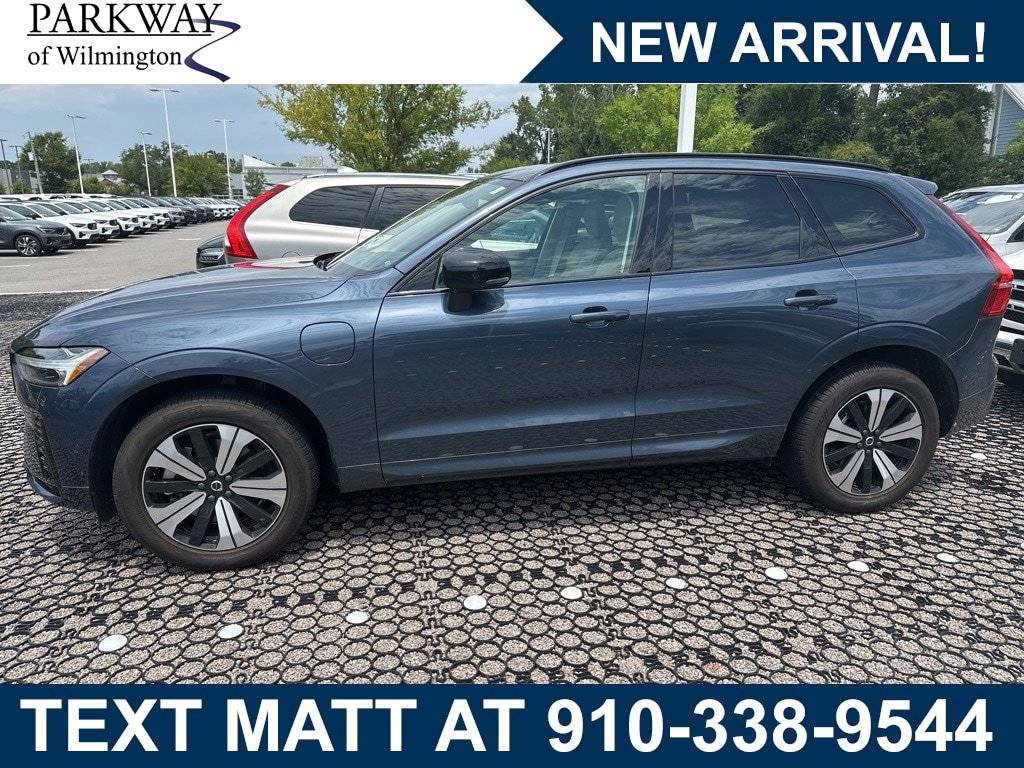 2024 Volvo XC60 Recharge Plus — SUV — 7,672 mi — Wilmington, NC