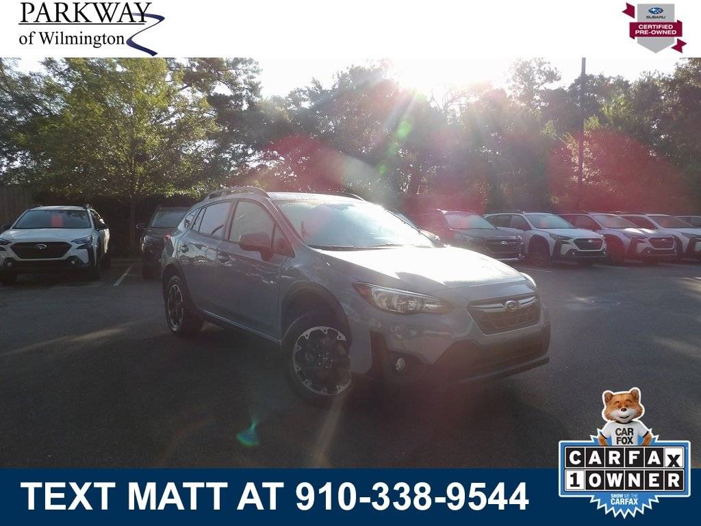 2023 Subaru Crosstrek Premium — SUV — 60,963 mi — Wilmington, NC