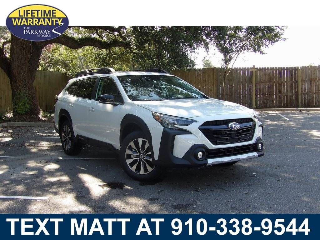 2025 Subaru Outback Limited — SUV — 5,742 mi — Wilmington, NC
