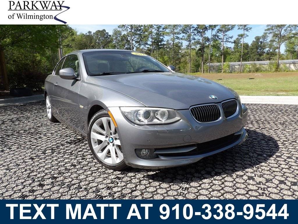 2012 BMW 3 Series 328i — Convertible — 77,756 mi — Wilmington, NC