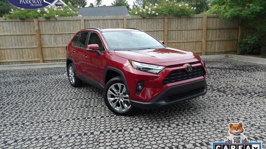 2024 Toyota RAV4 XLE Premium