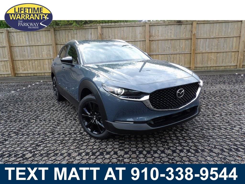 2025 Mazda CX-30 Carbon Edition — SUV — 199 mi — Wilmington, NC