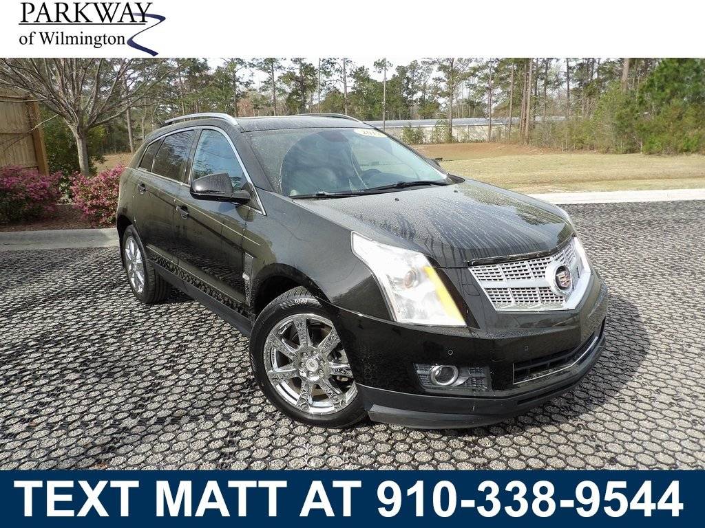 2012 Cadillac SRX Premium Collection — SUV — 107,884 mi — Wilmington, NC