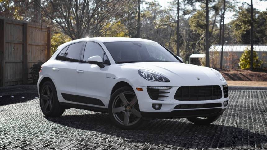 2018 Porsche Macan Sport Edition — SUV — 63,982 mi — Wilmington, NC