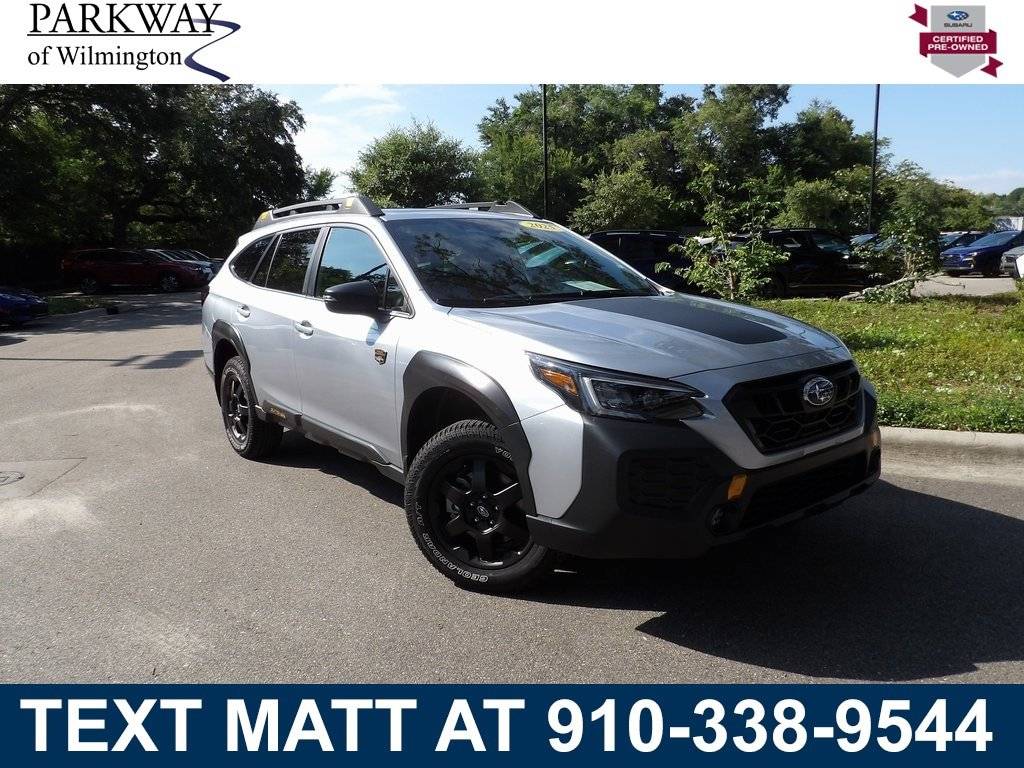 2025 Subaru Outback Wilderness — SUV — 6,420 mi — Wilmington, NC