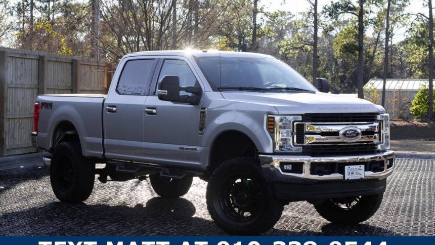 2019 Ford Super Duty F-250 XLT — Pickup Truck — 47,417 mi — Wilmington, NC