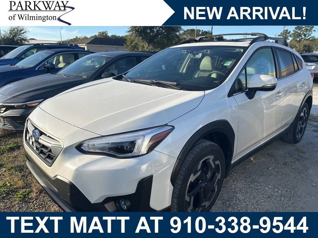 2023 Subaru Crosstrek Limited — SUV — 20,647 mi — Wilmington, NC