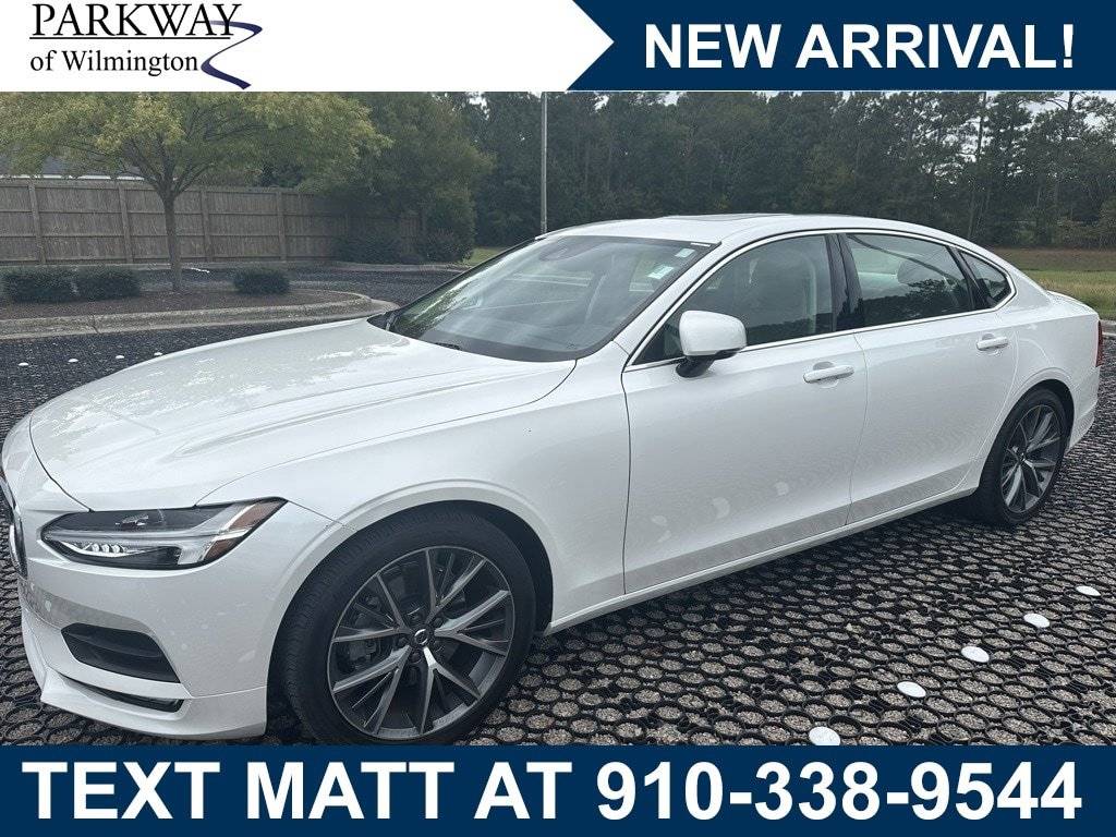 2018 Volvo S90 Momentum — Sedan — 19,809 mi — Wilmington, NC
