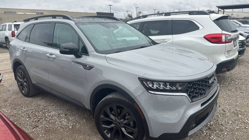 2023 Kia Sorento X-Line EX — SUV — 53,570 mi — Wilmington, NC