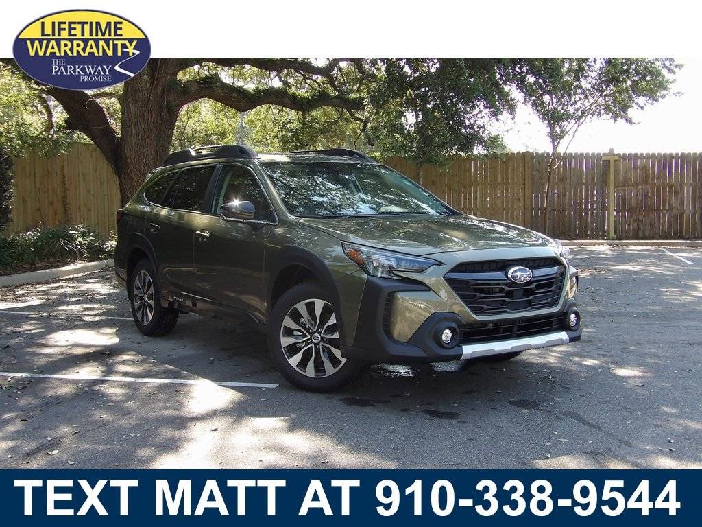 2025 Subaru Outback Limited — SUV — 5,219 mi — Wilmington, NC