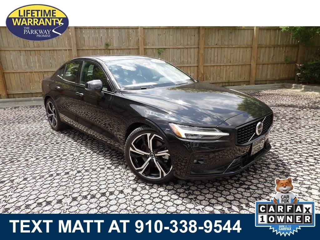 2024 Volvo S60 Plus — Sedan — 52,038 mi — Wilmington, NC