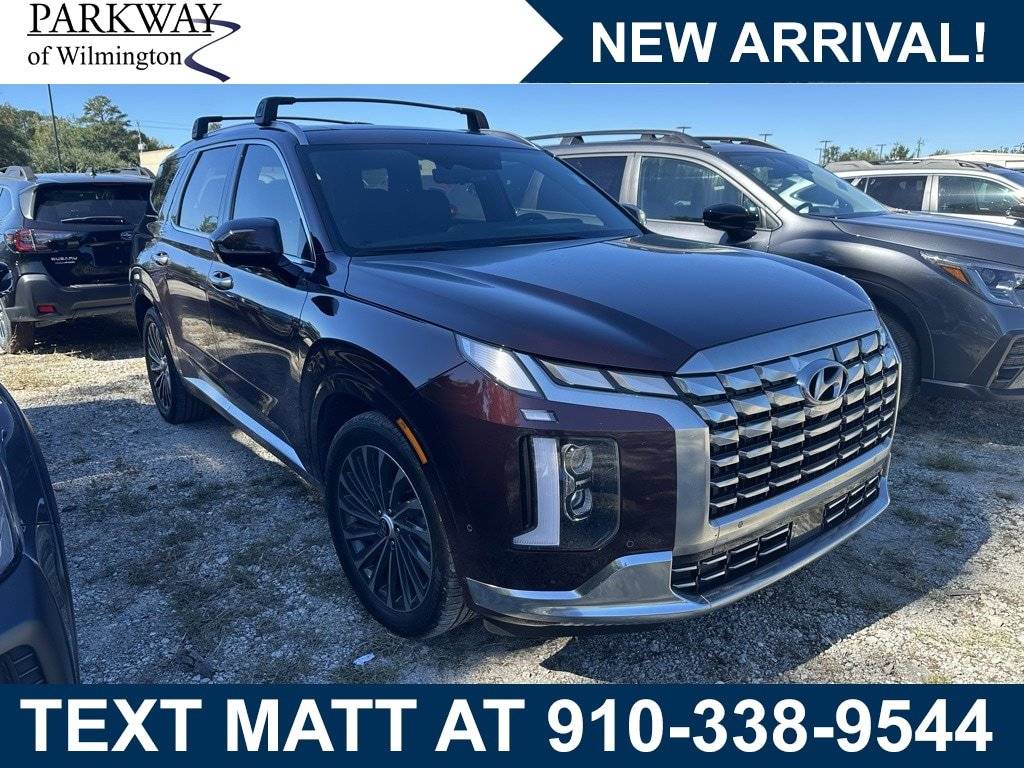 2023 Hyundai Palisade Calligraphy — SUV — 14,379 mi — Wilmington, NC
