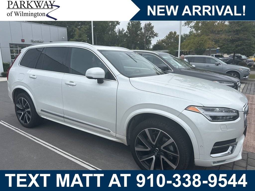 2024 Volvo XC90 Plus — SUV — 22,918 mi — Wilmington, NC