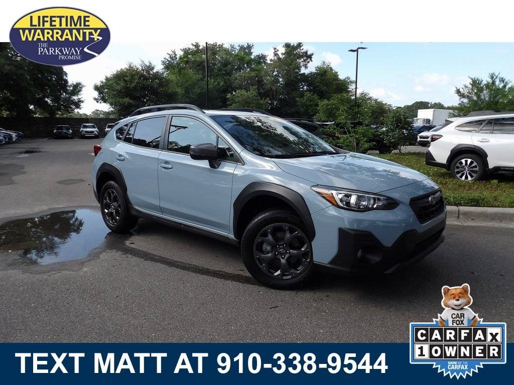 2021 Subaru Crosstrek Sport — SUV — 31,830 mi — Wilmington, NC