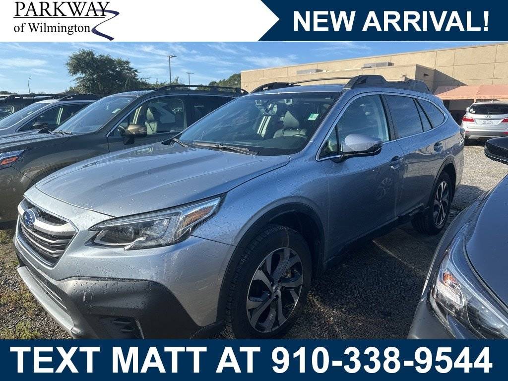 2022 Subaru Outback 2.4T Limited XT — SUV — 71,268 mi — Wilmington, NC