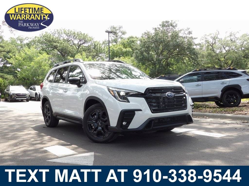 2024 Subaru Ascent Onyx Edition Limited — SUV — 6,181 mi — Wilmington, NC