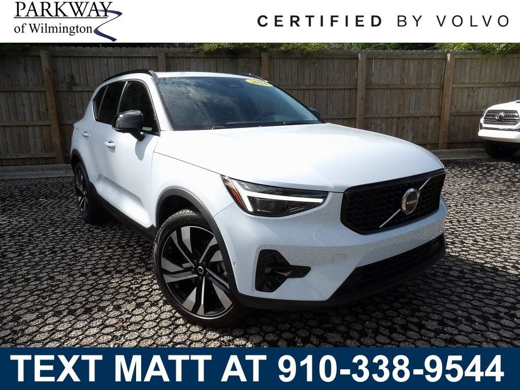 2024 Volvo XC40 Plus — SUV — 12,509 mi — Wilmington, NC