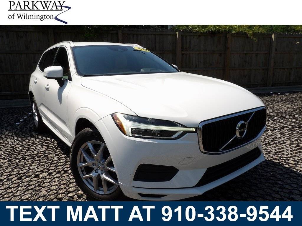 2020 Volvo XC60 Momentum — SUV — 77,152 mi — Wilmington, NC