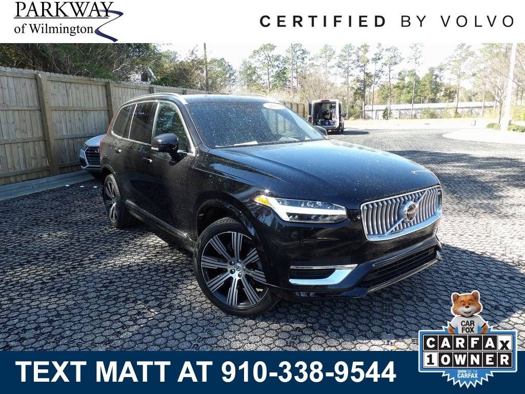 2022 Volvo XC90 Inscription — SUV — 40,676 mi — Wilmington, NC