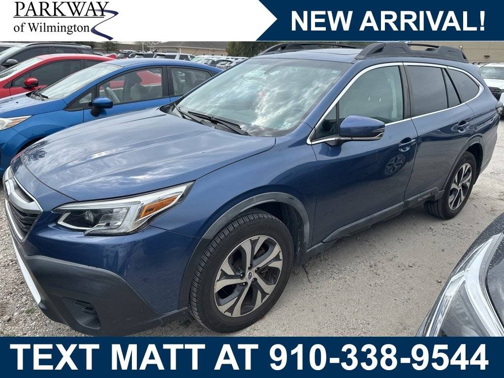 2020 Subaru Outback 2.5i Limited — SUV — 36,139 mi — Wilmington, NC