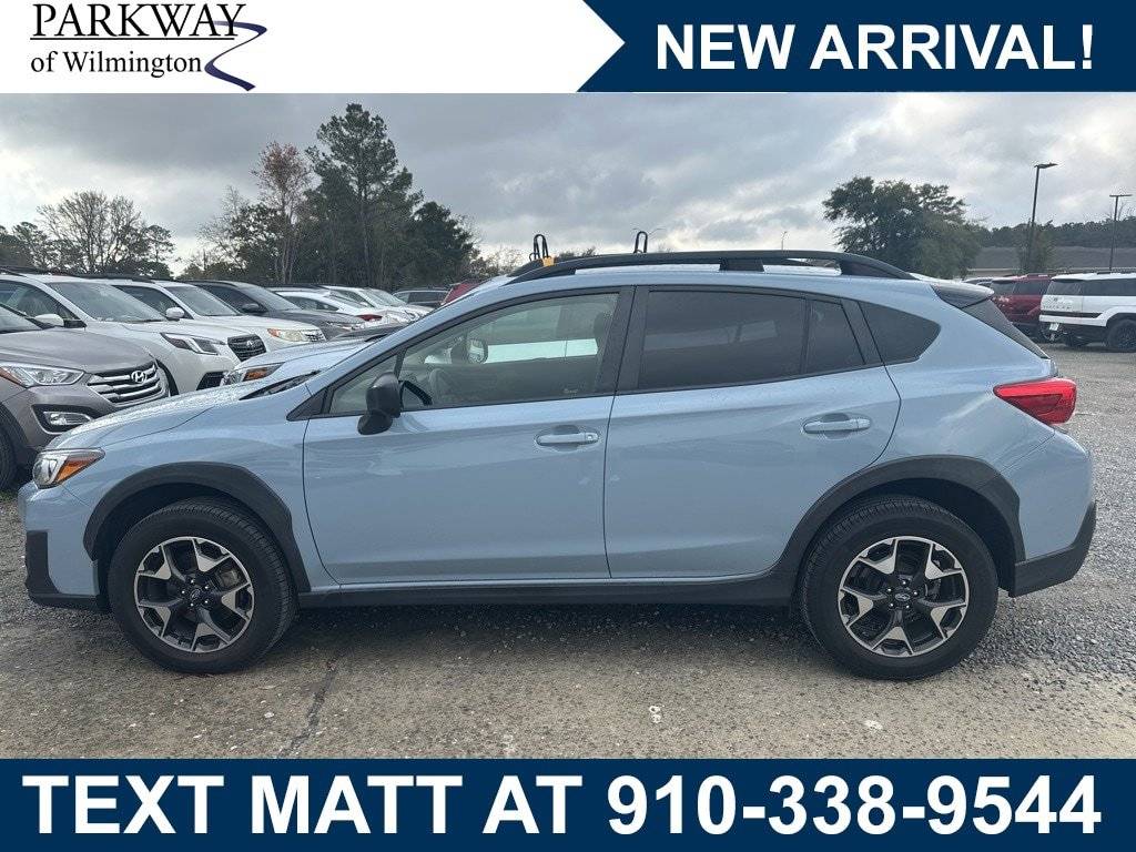2019 Subaru Crosstrek 2.0i — SUV — 79,295 mi — Wilmington, NC