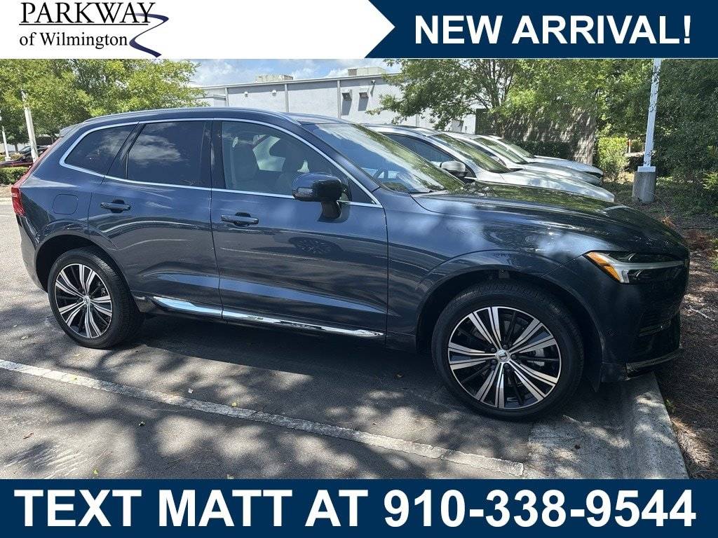 2022 Volvo XC60 Inscription — SUV — 11,366 mi — Wilmington, NC