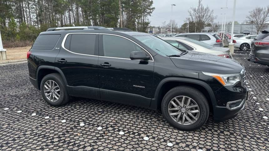 2017 GMC Acadia SLE — SUV — 79,371 mi — Wilmington, NC