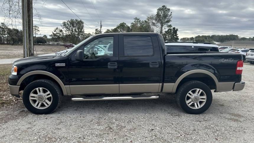 2005 Ford F-150 Lariat — Pickup Truck — 45,659 mi — Wilmington, NC