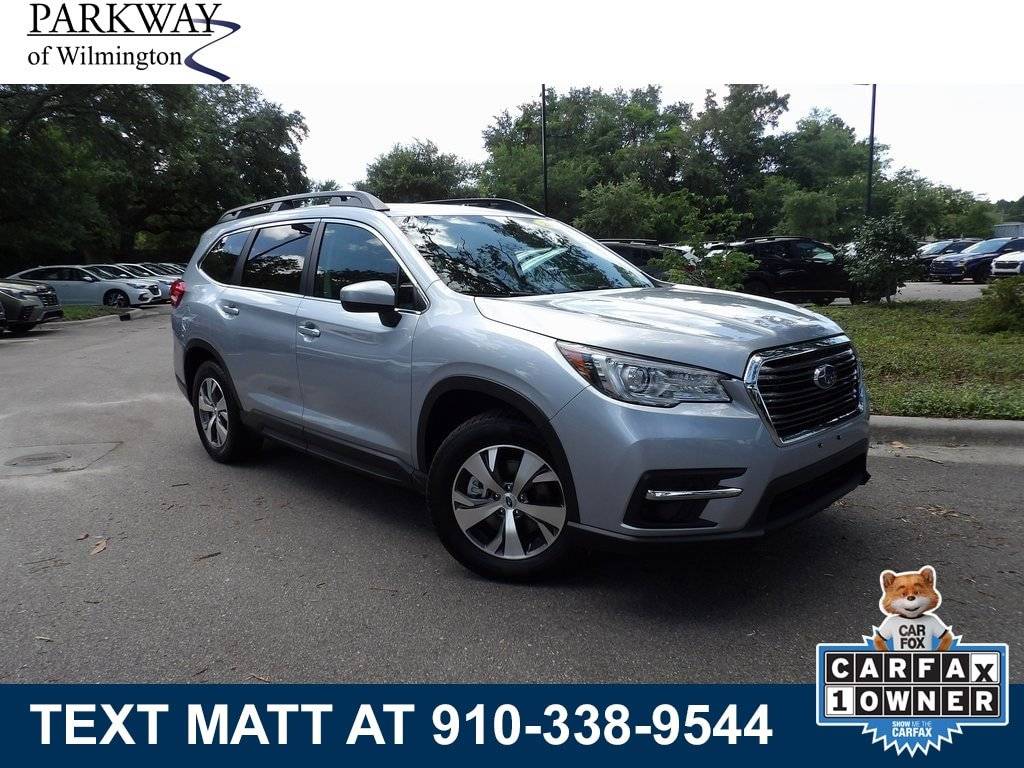 2022 Subaru Ascent Premium — SUV — 64,551 mi — Wilmington, NC