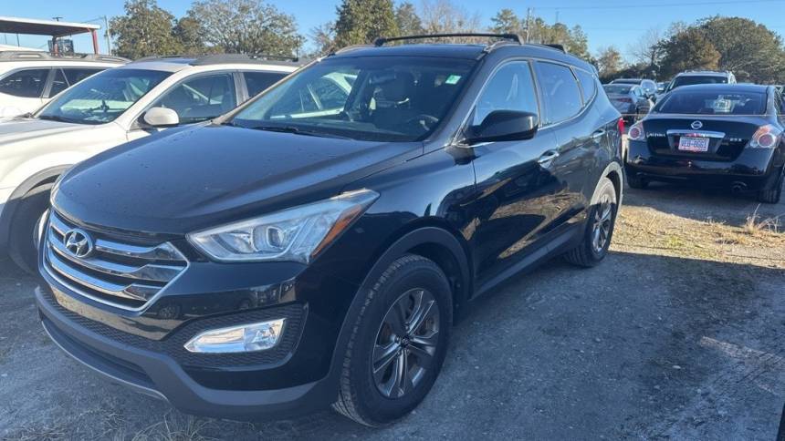 2016 Hyundai Santa Fe Sport Base — SUV — 69,967 mi — Wilmington, NC