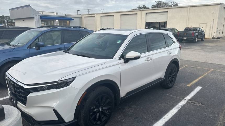 2024 Honda CR-V EX-L — SUV — 17,203 mi — Wilmington, NC